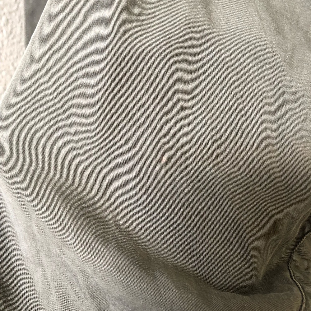 Trouve Drapey Open Front Jacket With Zip Pockets - image 5